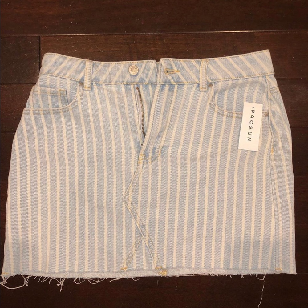 pacsun skirt - Picture 2 of 4
